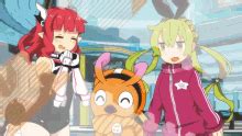 Image result for Rappy GIF PSO2