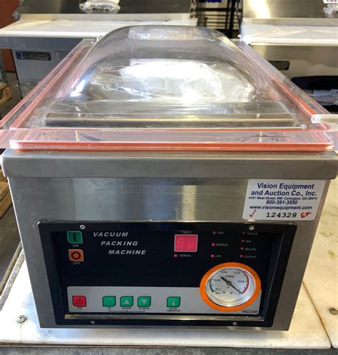 VACUUM PACKING MACHINE DZ-260PD TABLETOP CHAMBER VACUUM SEALER VAC PACK ...