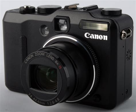 Canon Powershot G9 Digital Camera Review | ePHOTOzine