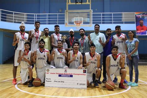 Junior Nationals Basketball Championships 2026, India - Venue, Date ...