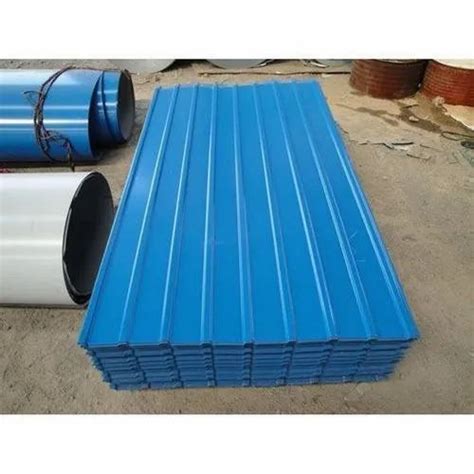 Decking Sheet - 1.2 Mm Decking Sheet Manufacturer from Bengaluru