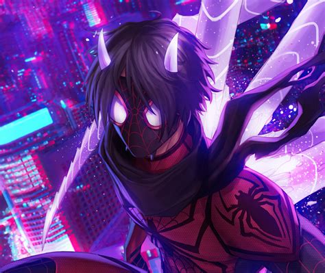 1280x1080 Resolution Evil Spider-Man Comic Art 1280x1080 Resolution ...