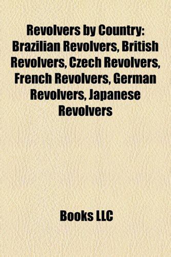 Buy Revolvers by Country: Brazilian Revolvers, British Revolvers, Czech ...