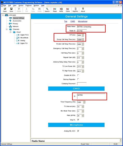 Image result for How to Program a DMR Radio