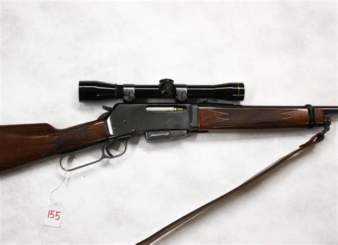 Lot - BROWNING BLR LEVER ACTION RIFLE