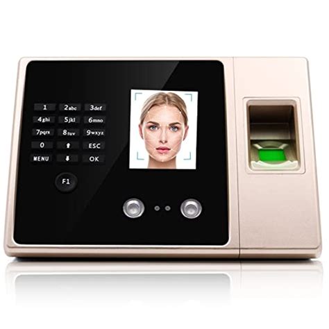Biometric Time Clock Software 的图像结果