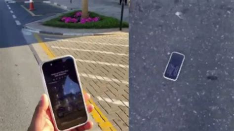 Apple iPhone 17 survives being run over by seven cars in viral ...