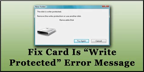 Image result for How to Fix a SD Card That Is Write Protected