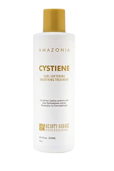 Beauty Garage Cysteine Complex Treatment 500ml : Amazon.in: Beauty