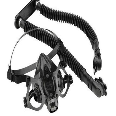 North by Honeywell 068-BP1201L Series 7700 Half-Mask Respirator ...