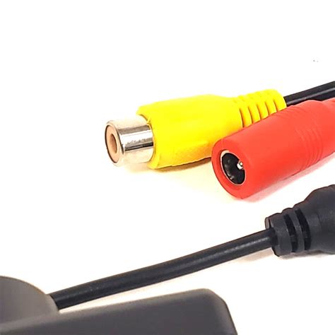 Image result for Car License Plate Rear View Camera