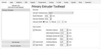 Image result for Simplify3d Add Printer Profile