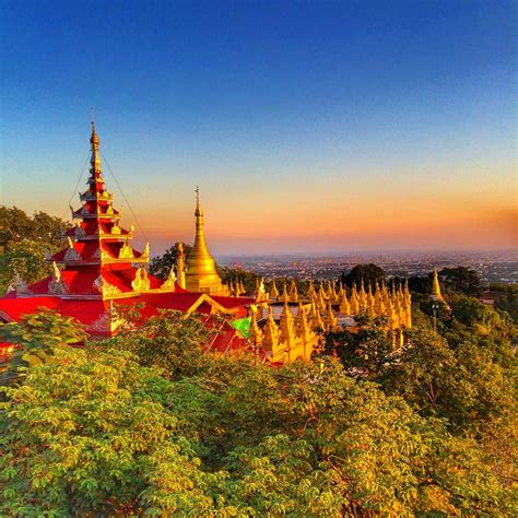 Things to do in Mandalay, Myanmar