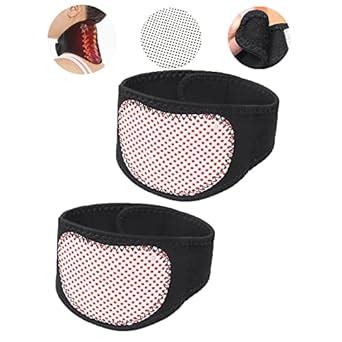 Arm Trimmers, Tourmaline Acupressure Self-Heating Shaping Adjustable ...