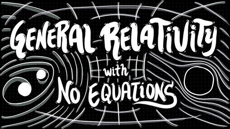 General Relativity Explained 的图像结果