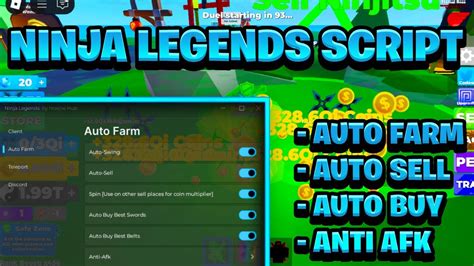 Scripts for Op Ninja Simulator 的图像结果