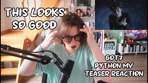 Image result for Got7 Python MV 1Thek