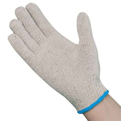 Vanguard Safety Light Weight String Knit Gloves, Ladies; 480/CS from ...