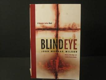 Buy Blind Eye: A Benjamin Justice Novel Book Online at Low Prices in ...