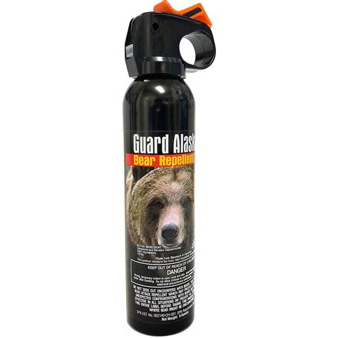 Does Bear Mace Work On Dogs