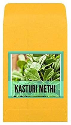 CYBEXIS Guarenteed Germination Kasuri Methi Seeds-350 Seeds Seed Price ...