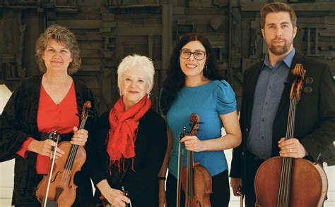 Cafe String Quartet, FernLeaf Community Charter School - Wilderness ...