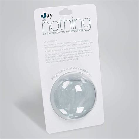 Buy Gift of Nothing Online at Low Prices in India - Amazon.in