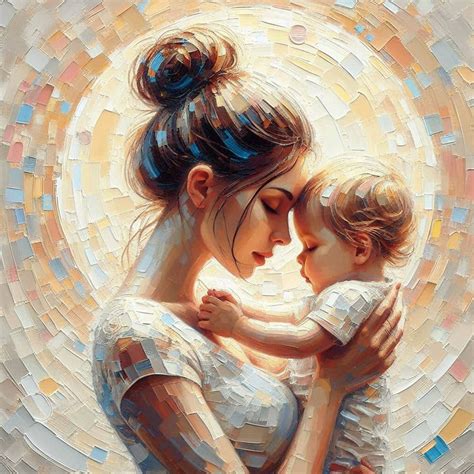 Pin by Jannis Flores on portada in 2025 | Pregnancy art, Mother and ...
