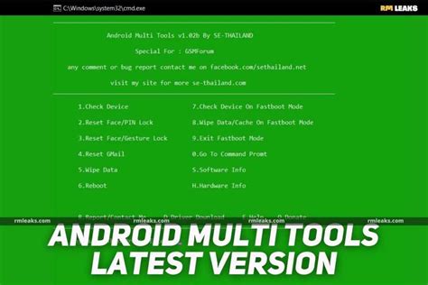 Image result for How to Install Android Multi Tools