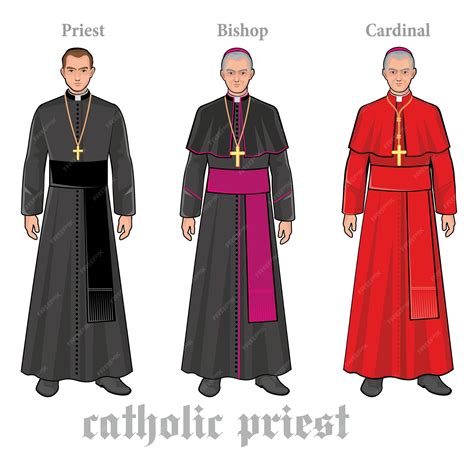 Cardinal Catholic Outfit