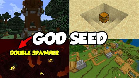 Image result for Op Spawns Java Seeds