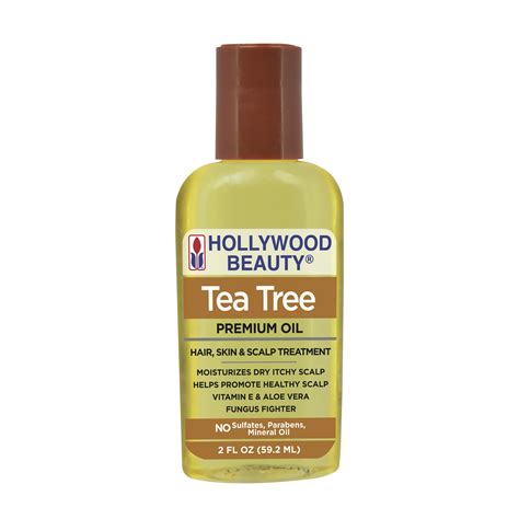 Hollywood Beauty Tea Tree Oil Skin and Scalp Treatment, 2 oz – Walmart Inventory Checker – BrickSeek