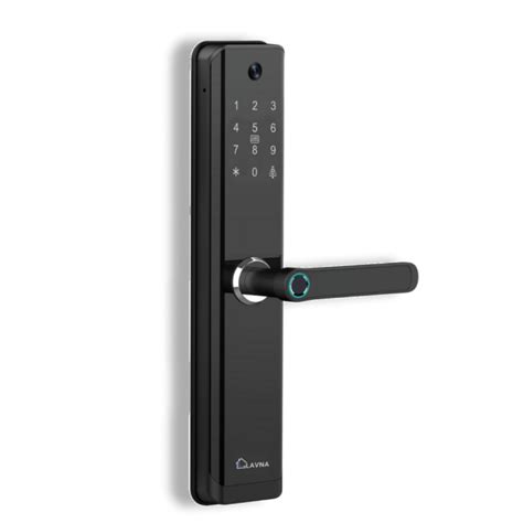 Explore the Remarkable World of Smart Door Locks for Home – LAVNA Locks