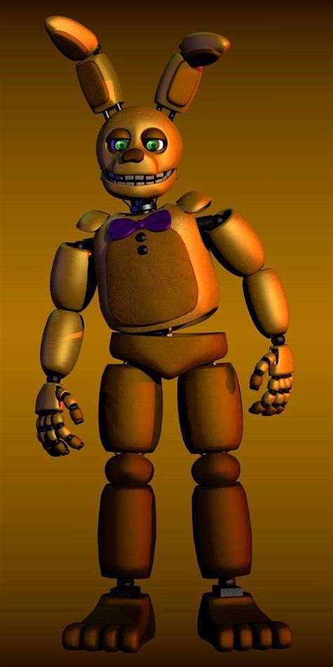 Image result for Spring Bonnie Render