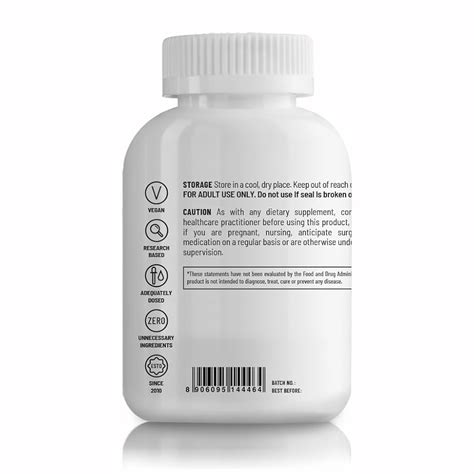 Unived High Absorption Magnesium Glycinate - 650mg - India | Ubuy