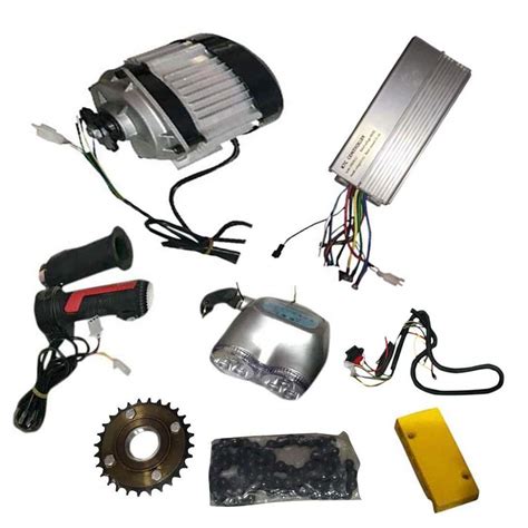 Buy ROBOTONLINESTORE 48V 750W, (BLDC) Traction Motor Pedal Electric ...
