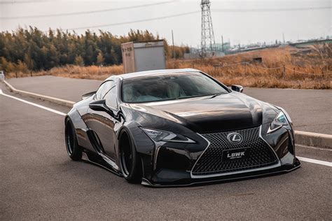 LB-WORKS LEXUS LC500 / LC500h - LIBERTY WALK | リバティーウォーク