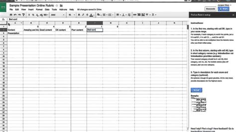 Image result for Rubrics Tutorial