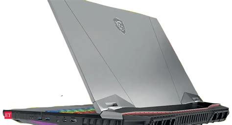 MSI GT76 Titan DT 10SGS review: Different than any other laptop - even ...