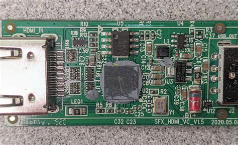 HDMI adapter teardown - EDN Asia