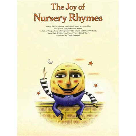 Joy of Nursery Rhymes - Guitar Sheet Music for Intermediate Players ...