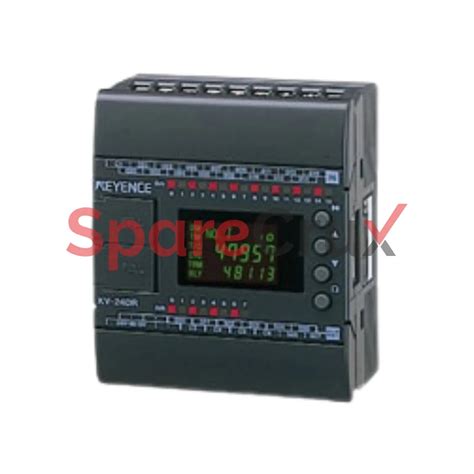 KV-24R | KEYENCE | Plc Module Controller – SpareCrux