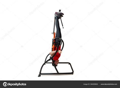 Image result for Man On Inversion Table