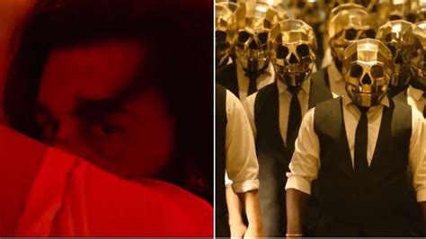 Animal pre-teaser out! Ranbir Kapoor unleashes his violent side. Fans ...