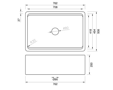 Spring Special - Farmhouse Sink with Chopping Board, Grid, Grill, Cola ...