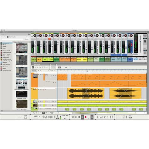 Reason 11 Tutorials for Beginners 的图像结果