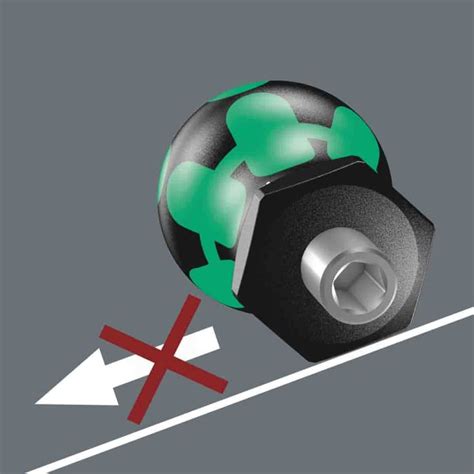 05008872001 Wera | Wera 335, 350 PH, 368 Phillips; Slotted; Square ...