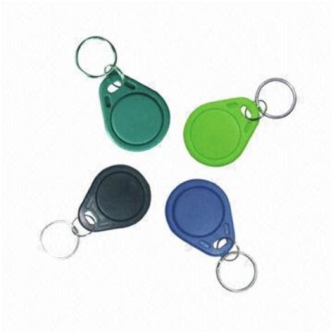RFID Key Fob Classic 1K at MG Super Labs India