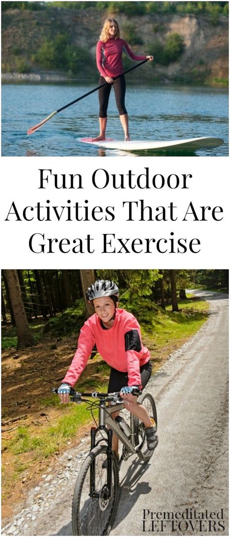 Exercise Activities 的图像结果