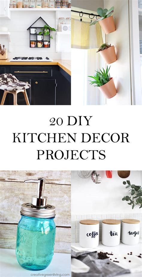 Image result for DIY Kitchen Projects
